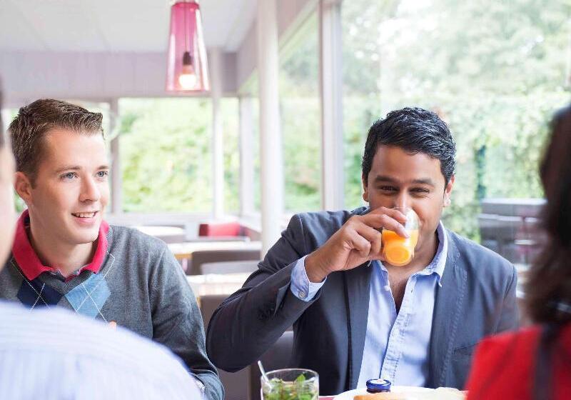 Novotel Rotterdam Schiedam