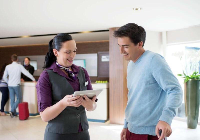 Novotel Rotterdam Schiedam