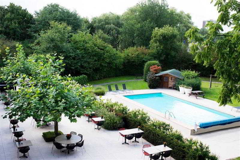 Novotel Rotterdam Schiedam