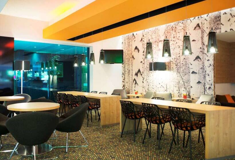 Novotel Rotterdam Schiedam