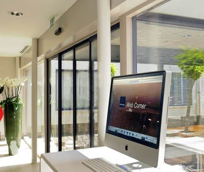 Novotel Rotterdam Schiedam