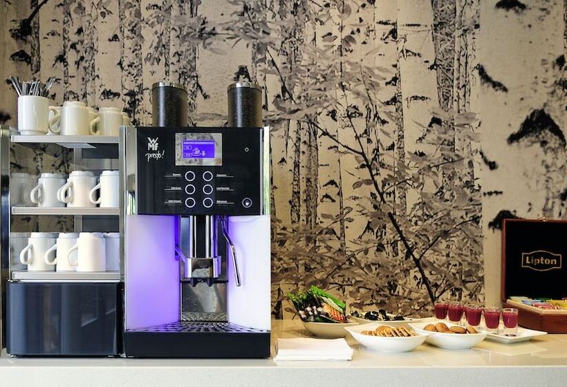 Novotel Rotterdam Schiedam