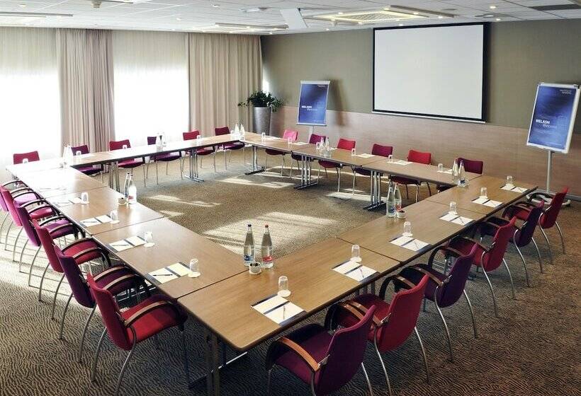 Novotel Rotterdam Schiedam