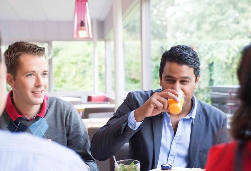 Novotel Rotterdam Schiedam