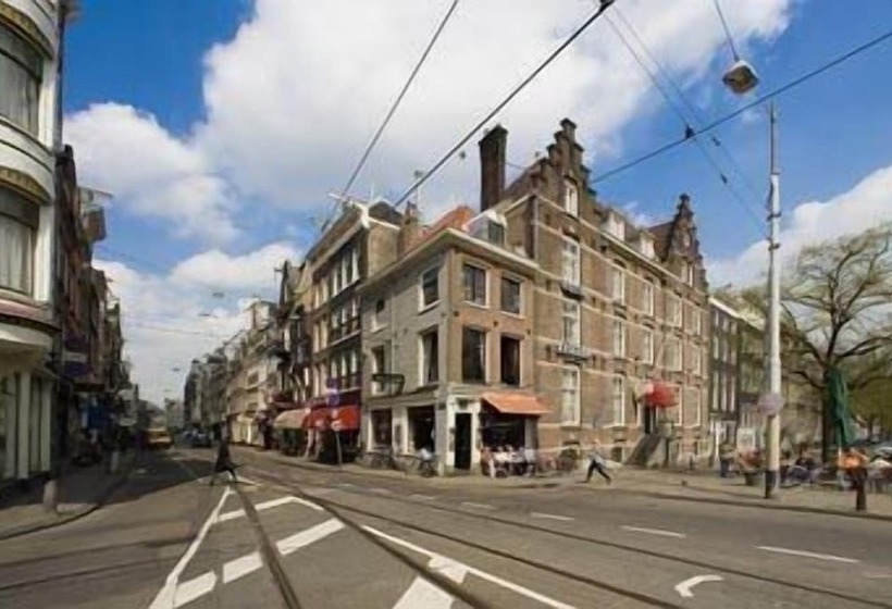 Ozo Hotels Armada Amsterdam