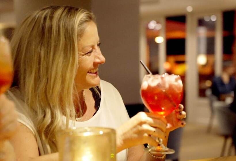 Paal 8 Hotel Aan Zee