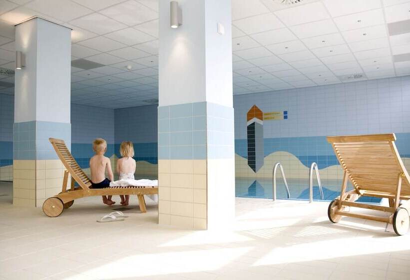 Paal 8 Hotel Aan Zee