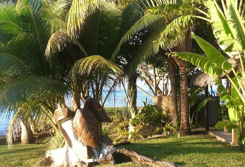 Pacific Lagoon Apartments