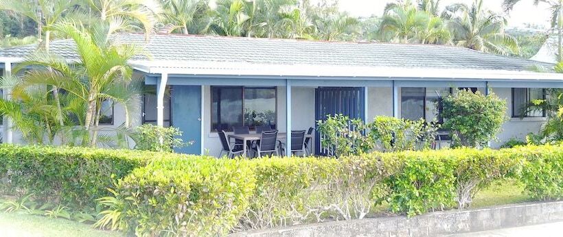 Pacific Lagoon Apartments