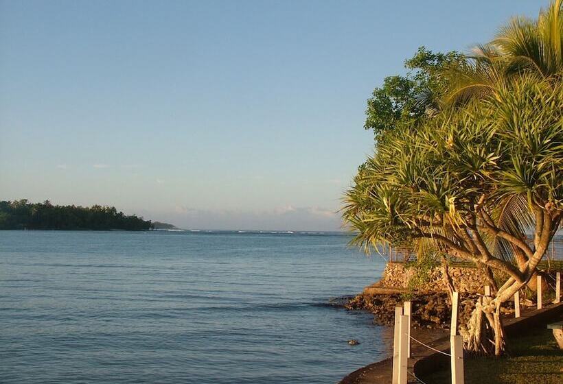 Pacific Lagoon Apartments