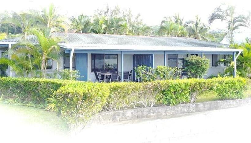 Pacific Lagoon Apartments