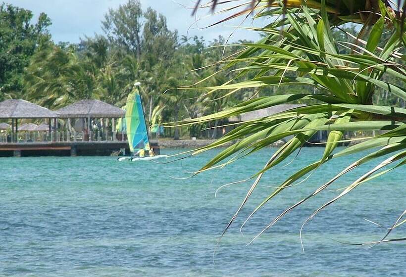 Pacific Lagoon Apartments