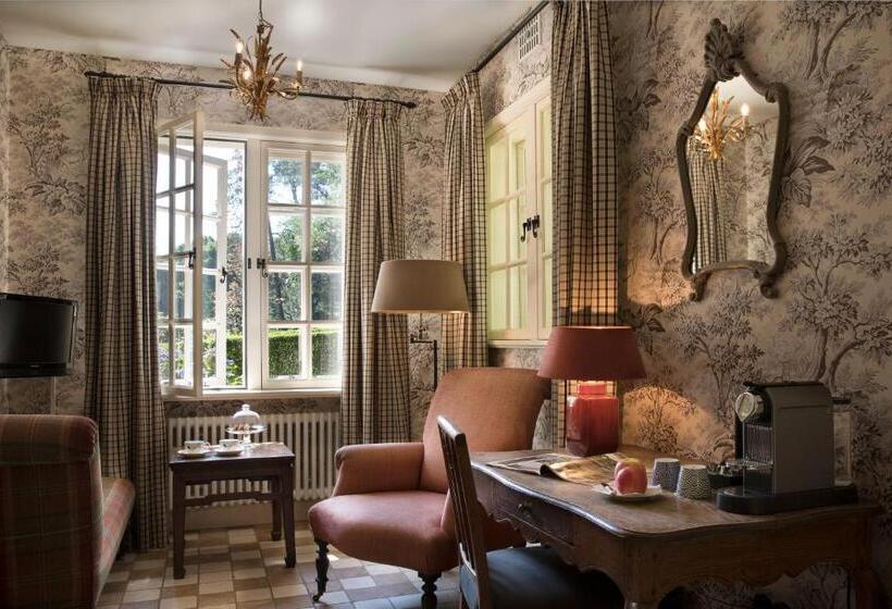 Relais & Chateaux Hotel Landgoed Het Roode Koper