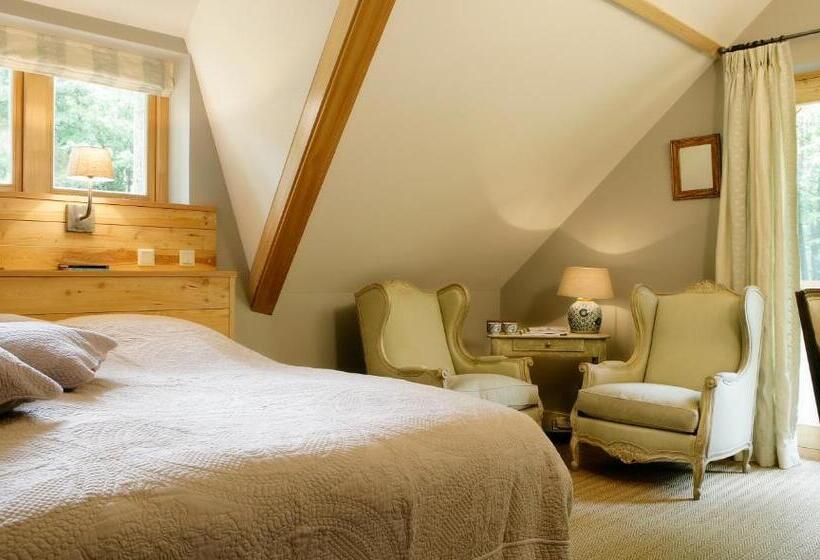 Relais & Chateaux Hotel Landgoed Het Roode Koper