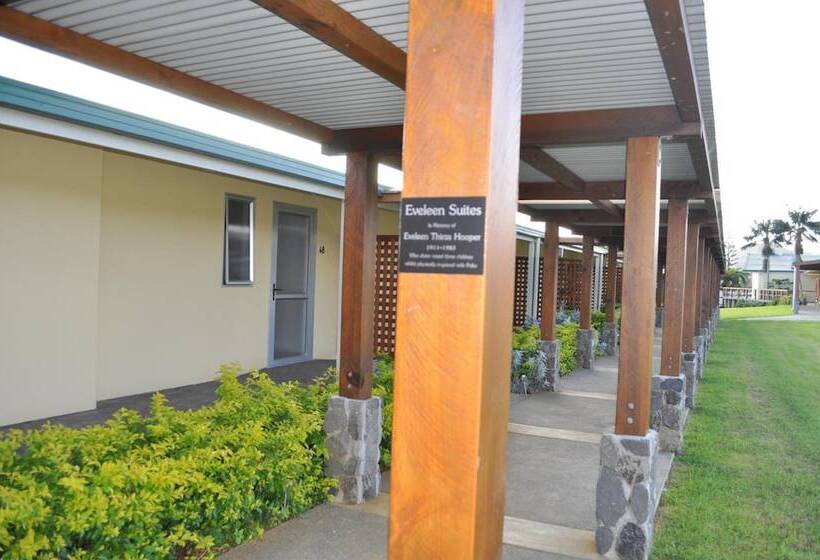 South Pacific Resort