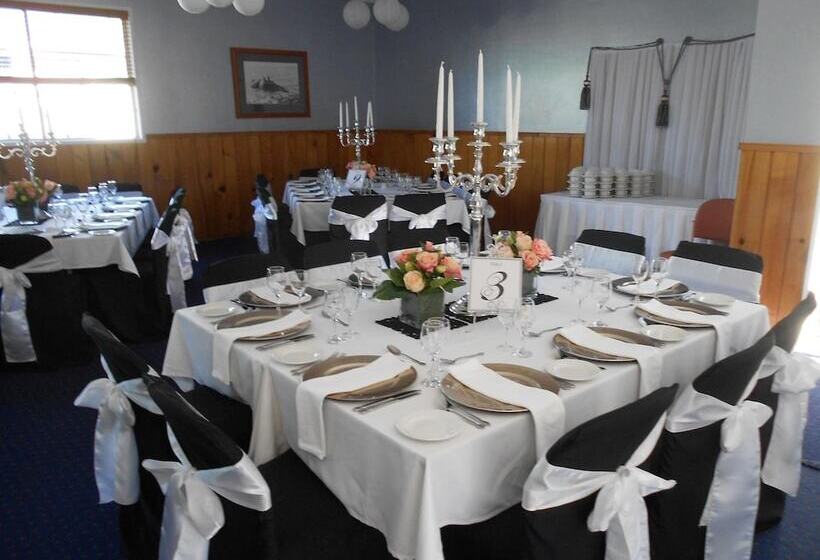 South Pacific Resort