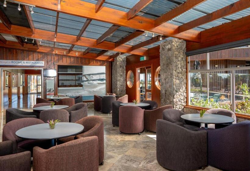 South Pacific Resort