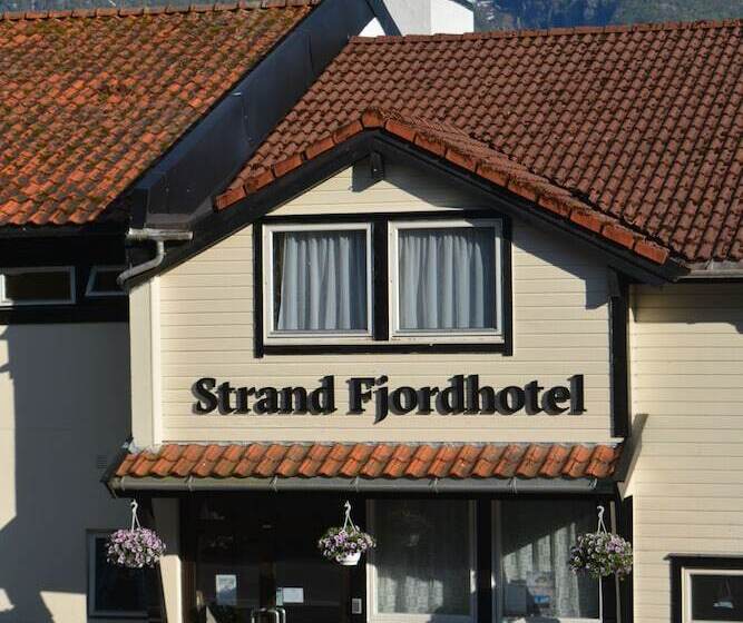 Strand Fjordhotel