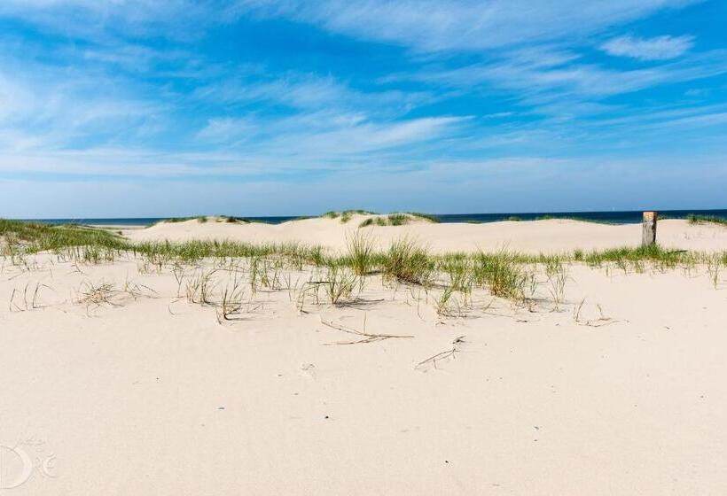 Strandhotel De Vassy