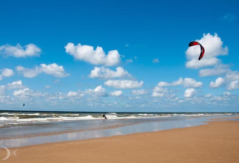 Strandhotel De Vassy