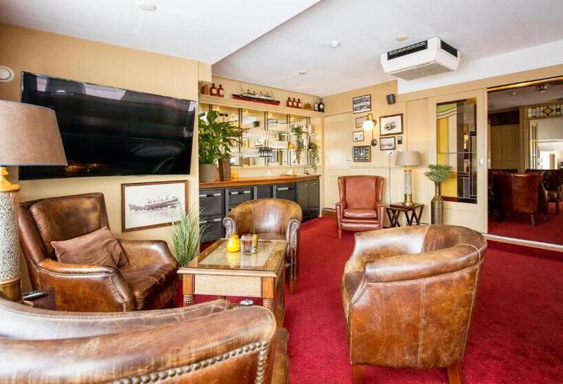 Strandhotel De Vassy