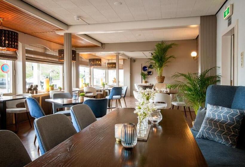 Strandhotel De Vassy