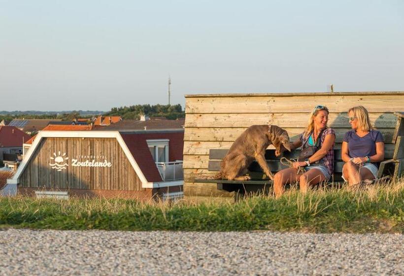 Strandhotel Zoutelande