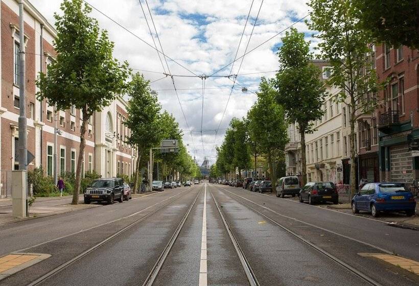 The Lancaster Hotel Amsterdam