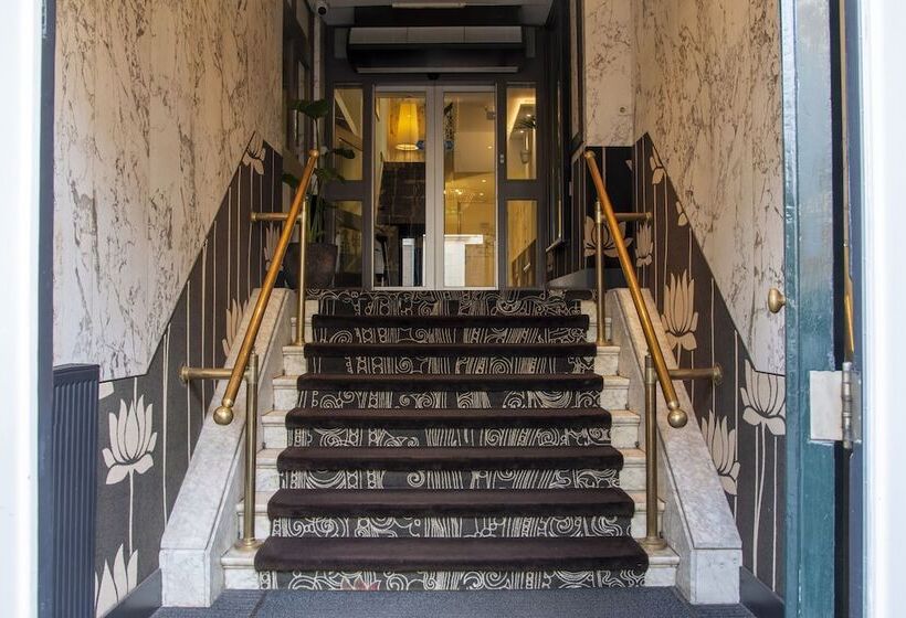 The Lancaster Hotel Amsterdam
