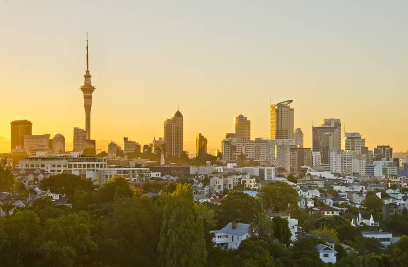 The Parnell Hotel & Conference Centre