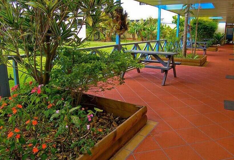 The Polynesian Apartments