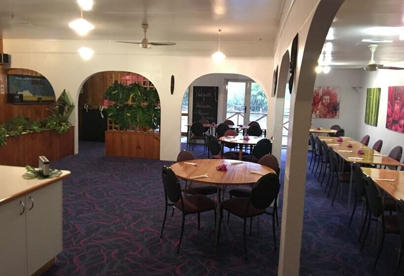 The Polynesian Apartments