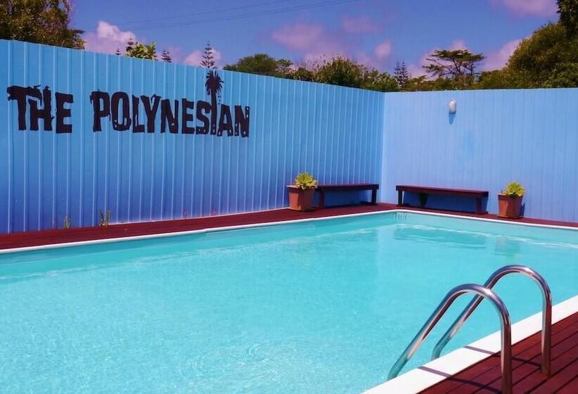 The Polynesian Apartments