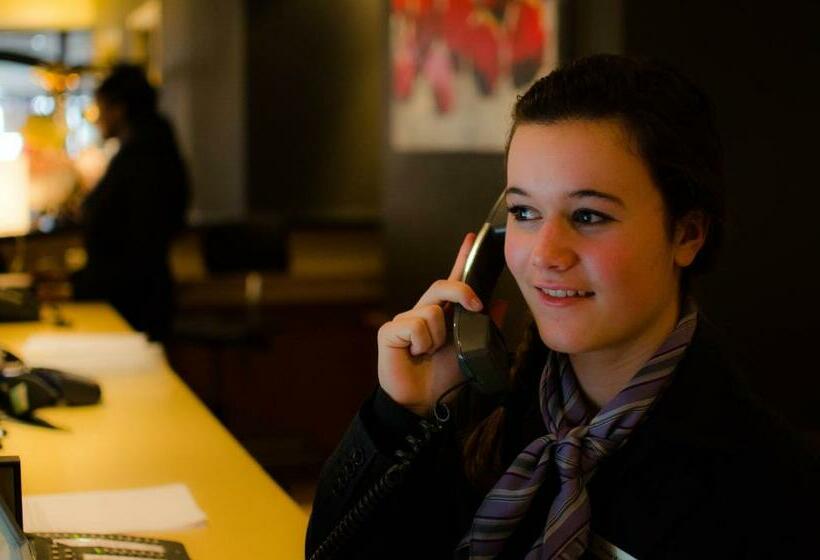 Van Der Valk Hotel Goes