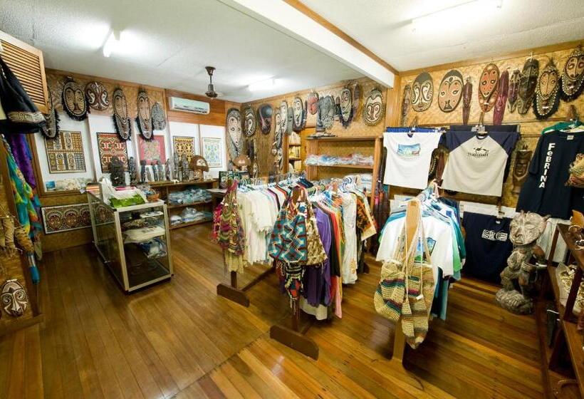 Walindi Plantation Resort