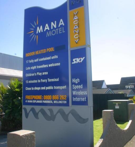 Aaa Mana Motel