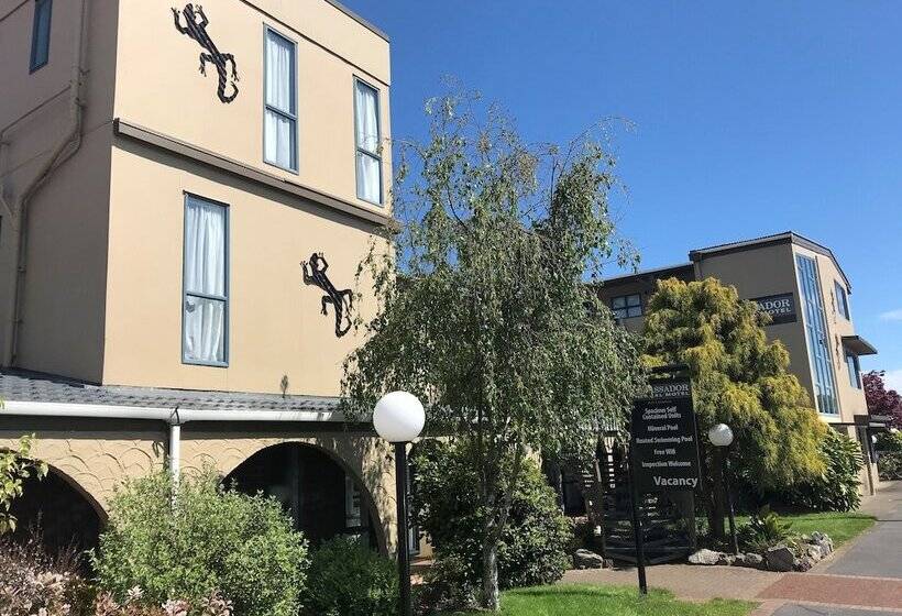 Ambassador Thermal Motel