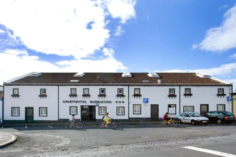 Aparthotel Barracuda