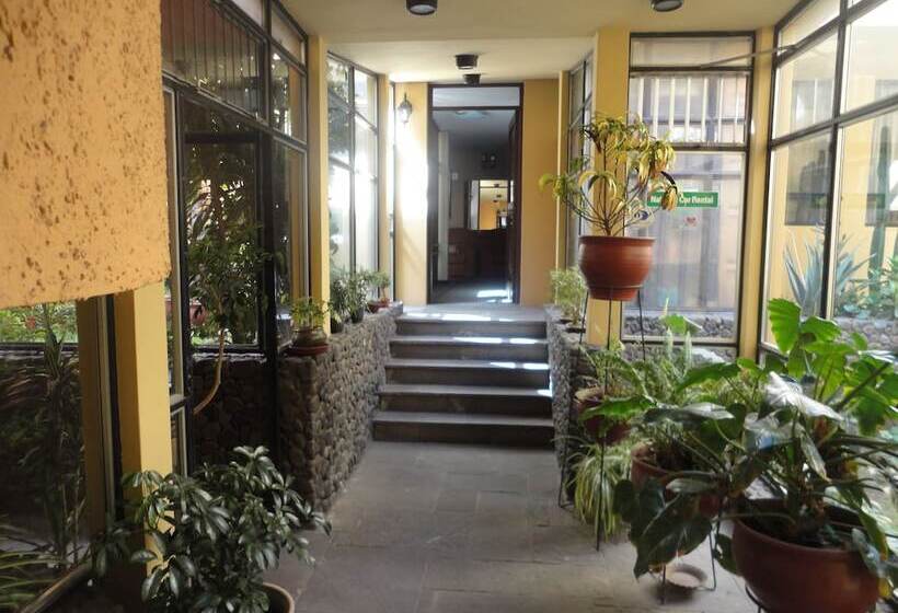 Arequipa Inn