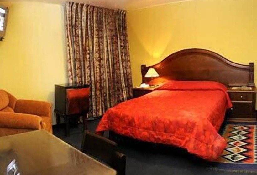 Arequipa Inn