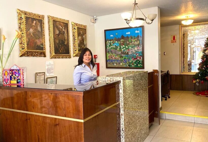 Arequipa Inn