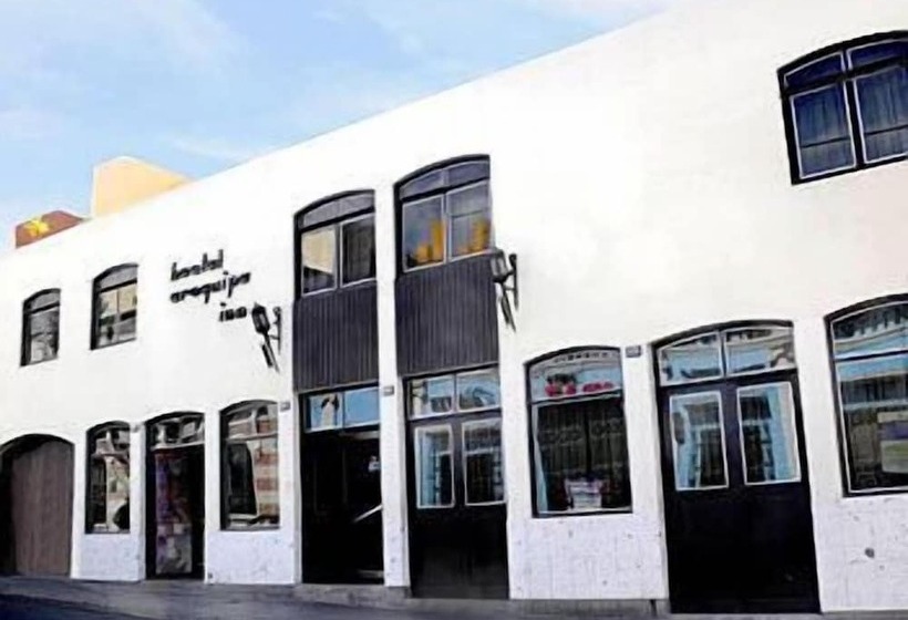 Arequipa Inn