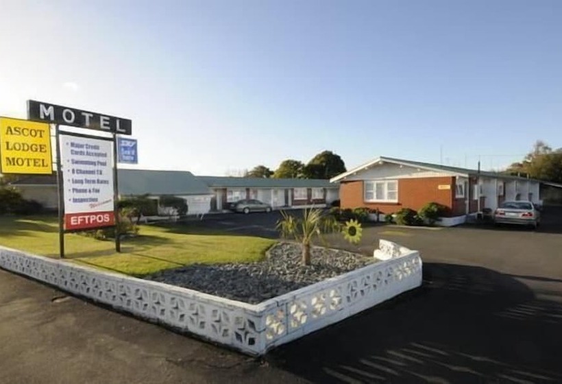 Ascot Lodge Motel