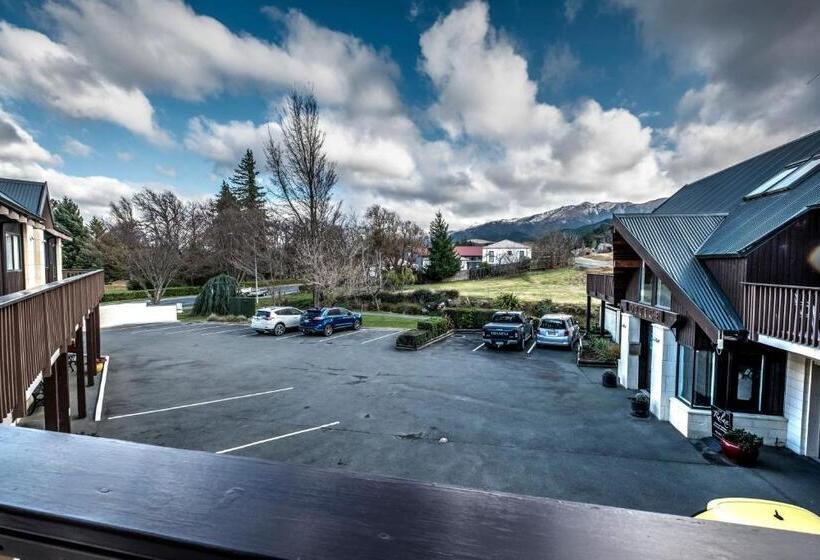 Asure Hanmer Inn Motel Hanmer Springs