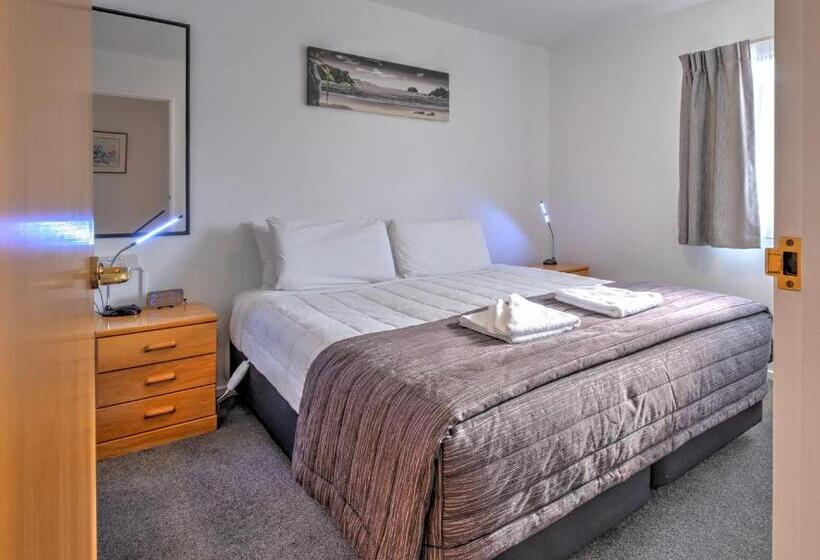 Asure Hanmer Inn Motel Hanmer Springs