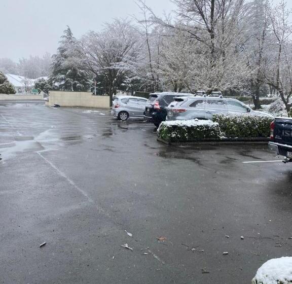 Asure Hanmer Inn Motel Hanmer Springs