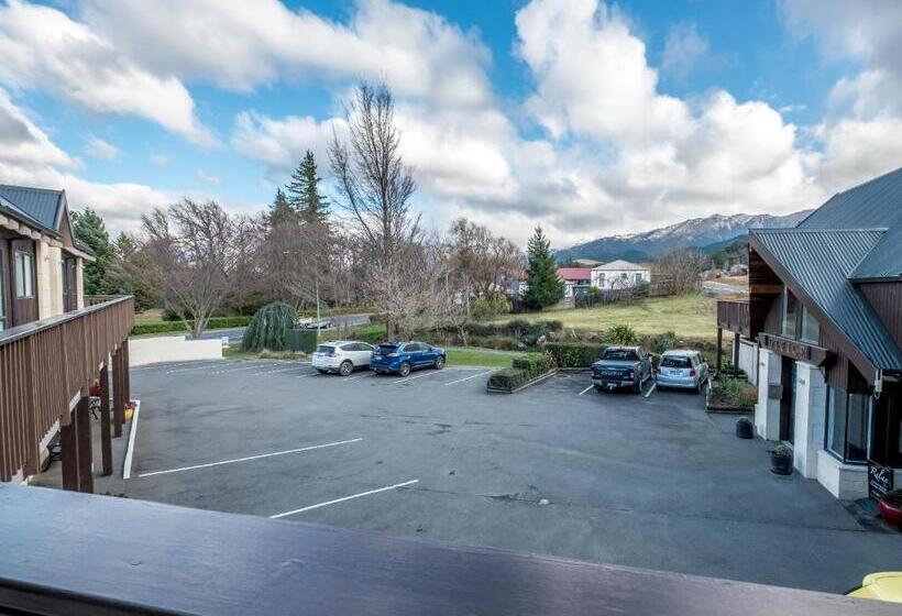 Asure Hanmer Inn Motel Hanmer Springs