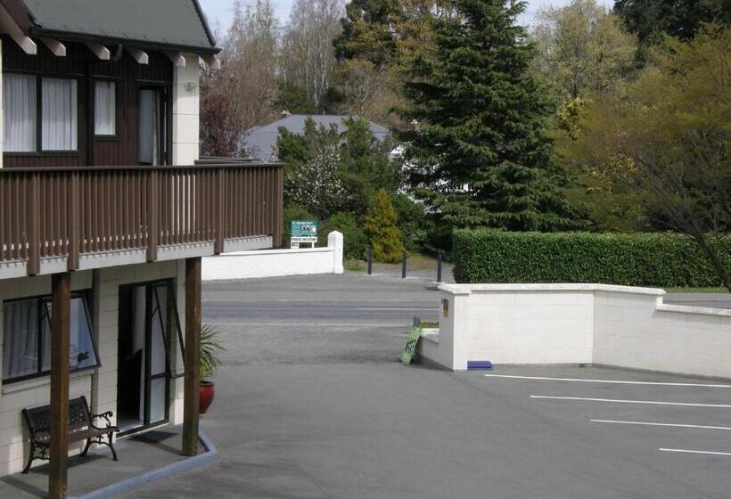 Asure Hanmer Inn Motel Hanmer Springs