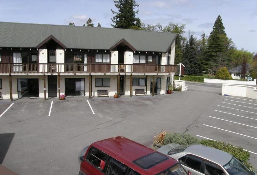 Asure Hanmer Inn Motel Hanmer Springs