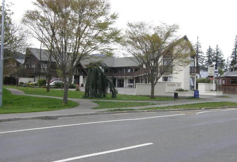 Asure Hanmer Inn Motel Hanmer Springs